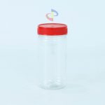 BOTOL SAMBAL + TUTUP MERAH (200ML)