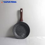 FRYPAN MARBLE GAGANG KAYU 20CM