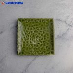 PIRING SEGI KERAMIK BALINESE
