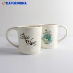 MUG SET SWETIE ( 2PCS )