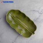 MANGKOK DAUN KERAMIK