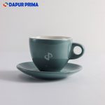 CUP SAUCER ELMHURST ABU GLOSSY