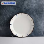 PIRING PIZZA OCTA TEXTUR GARIS