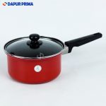 SAUCEPAN TUTUP KACA MASLON 16CM
