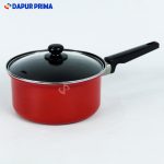 SAUCEPAN TUTUP KACA MASLON 18CM
