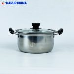 PANCI STAINLESS 20CM