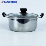 PANCI STAINLESS 22CM