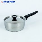 SAUCEPAN TUTUP STAINLESS 16CM