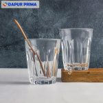 GELAS KACA PROVENCE (16CL)