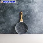 FRYPAN WHITE GRANITE 20CM