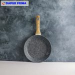 FRYPAN WHITE GRANITE 26CM