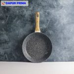 FRYPAN WHITE GRANITE 28CM