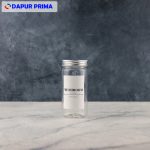 TOPLES JAR PLASTIK MUSHROOM TUTUP ALM 250ML