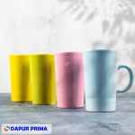 MUG ELMHURST WARNA PASTEL