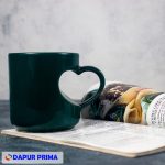 MUG ELMHURST GAGANG HATI WARNA